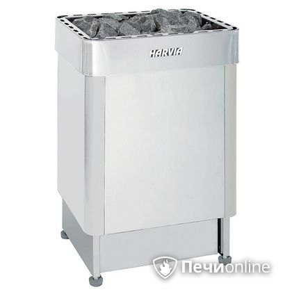 Электрокаменка для сауны Harvia Senator T105 без пульта (HSE105400), 10.5 кВт в Красноуфимске